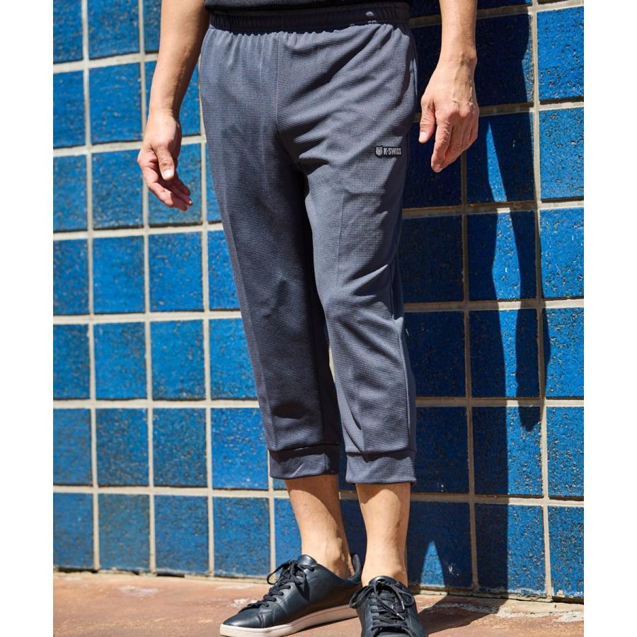 ワイズの八分丈のパンツです。 楽天市場】日本製 しわにならない ワイドパンツ 8分丈 ガウチョ