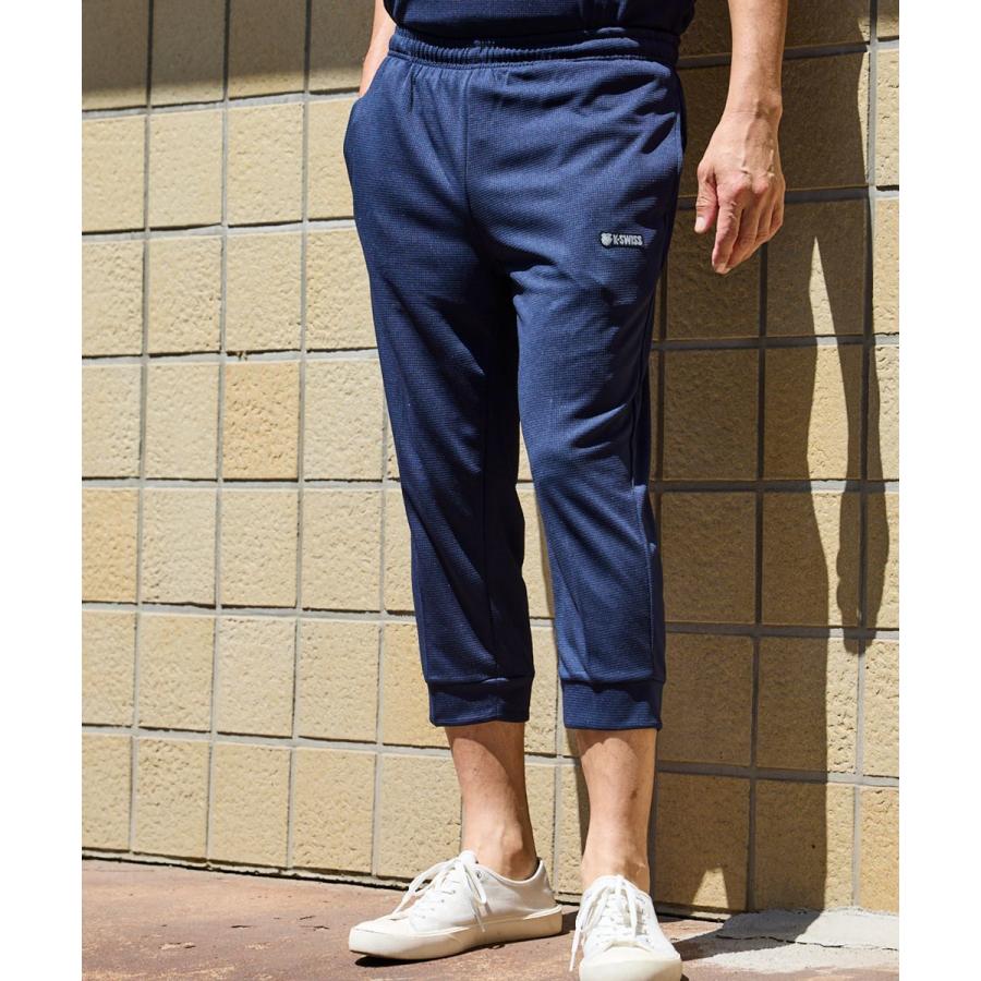 K-SWISS/ケースイス】ワッフルドライ8分パンツ : マルイ(丸井