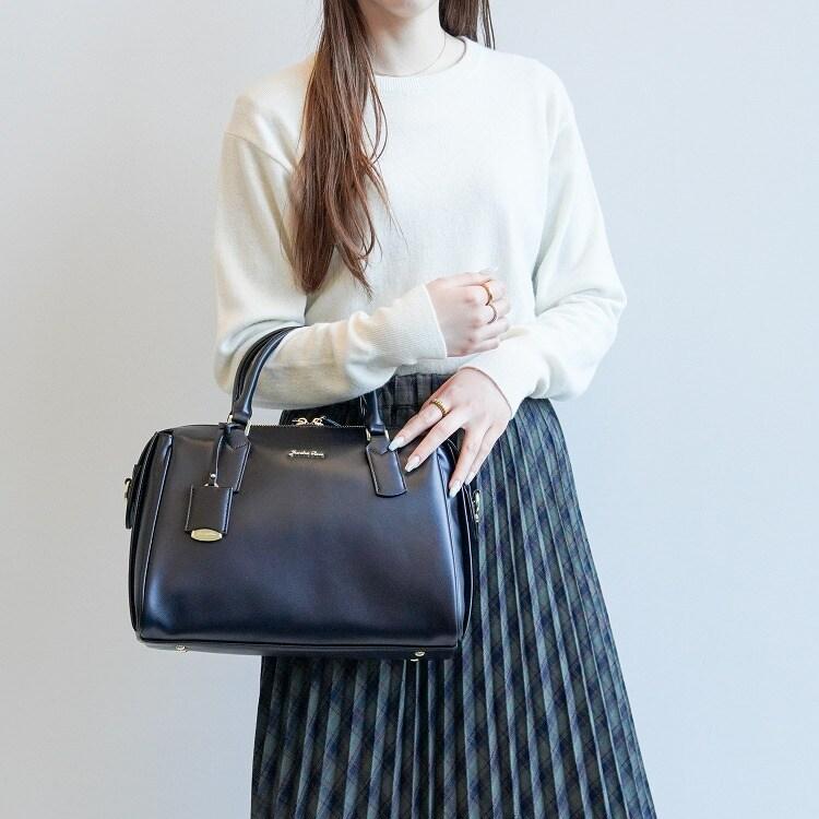 Jewelna Rose（ジュエルナローズ） ハンドバッグ ミニボストンバッグ