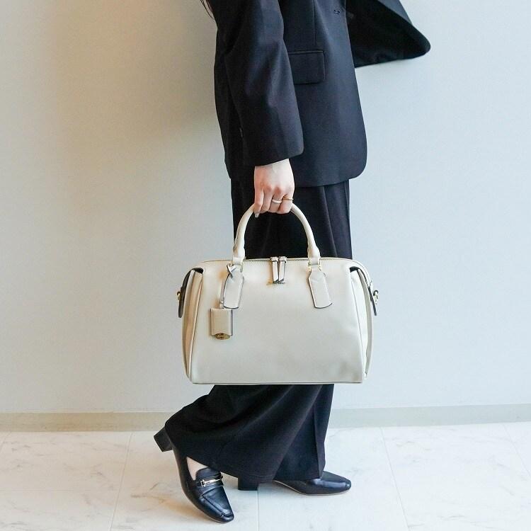 Jewelna Rose（ジュエルナローズ） ハンドバッグ ミニボストンバッグ