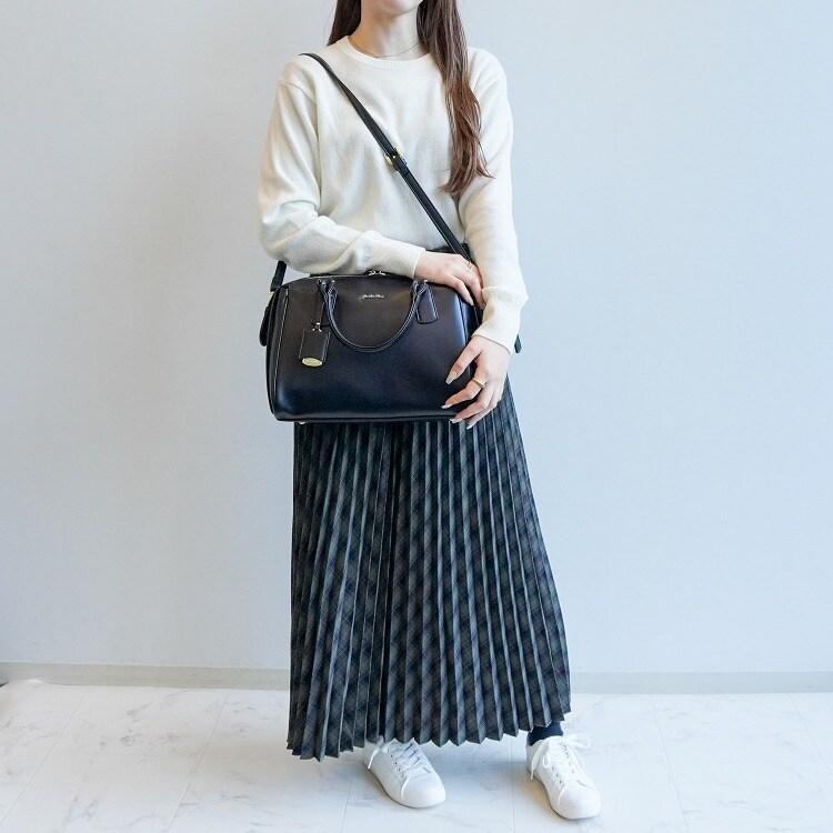 Jewelna Rose（ジュエルナローズ） ハンドバッグ ミニボストンバッグ