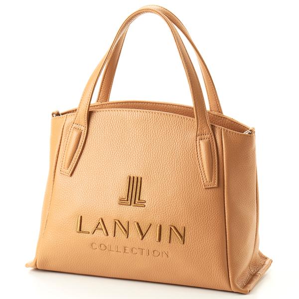 LANVIN COLLECTION 【ランバンコレクション】ルルヴェ 2WAY手提げ