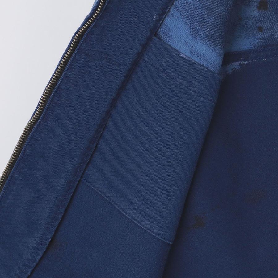 SHIPS（シップス） NOMARHYTHM TEXTILE: HAND DYED WORK JACKET