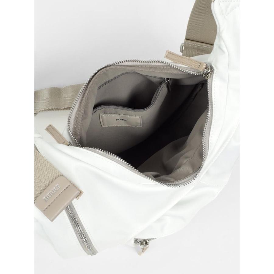 nouer（ヌエール） ハーフムーンショルダーバッグ : マルイ(丸井)Yahoo