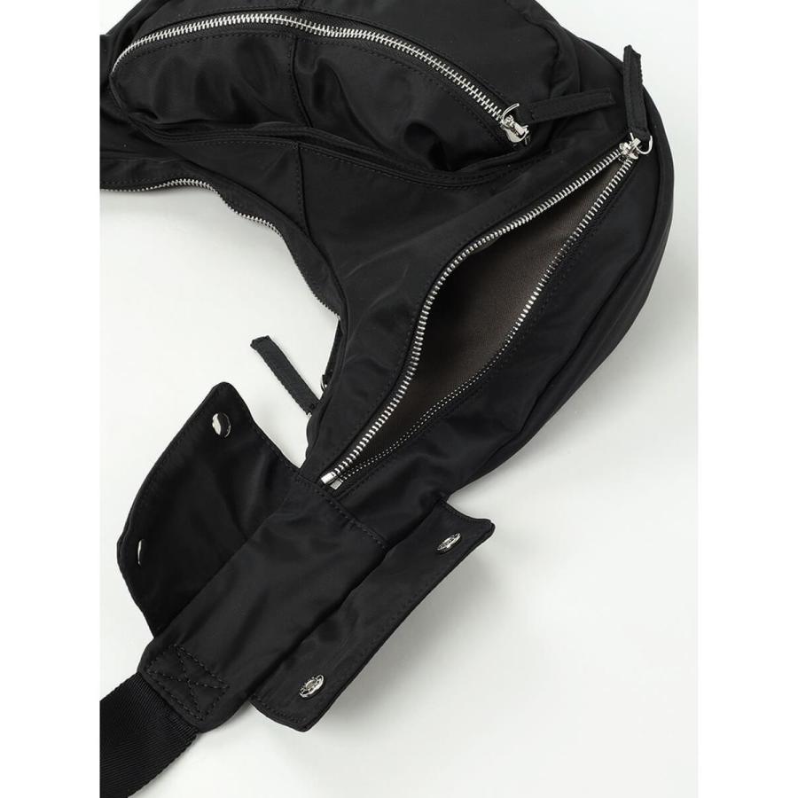 nouer（ヌエール） ハーフムーンショルダーバッグ : マルイ(丸井)Yahoo