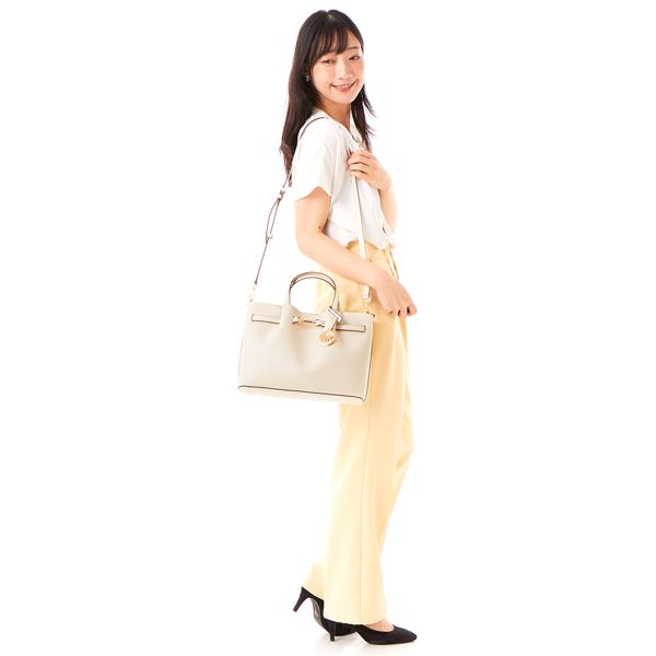 MICHAEL KORS（マイケルコース） CARSON センタージップ サッチェル