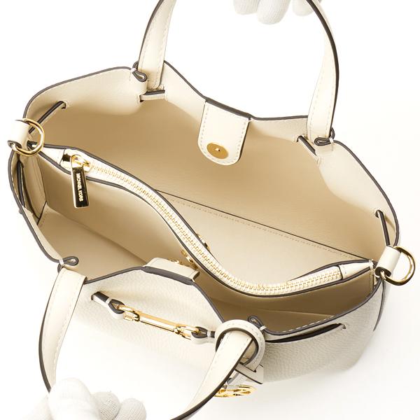 MICHAEL KORS（マイケルコース） CARSON センタージップ サッチェル
