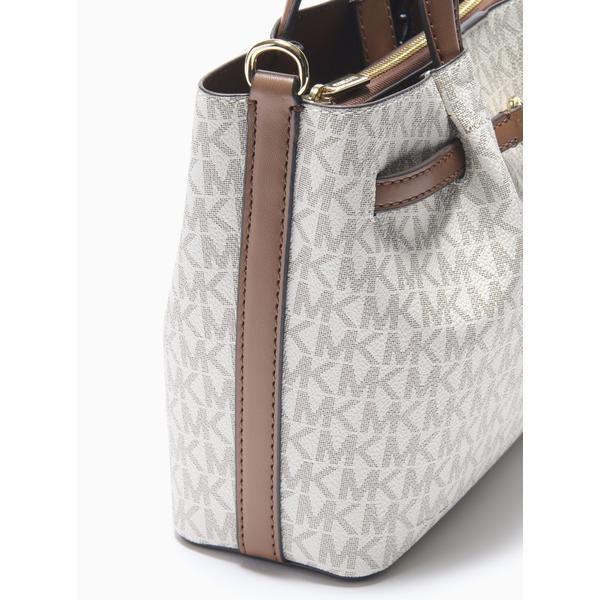 MICHAEL KORS（マイケルコース） CARSON センタージップ サッチェル