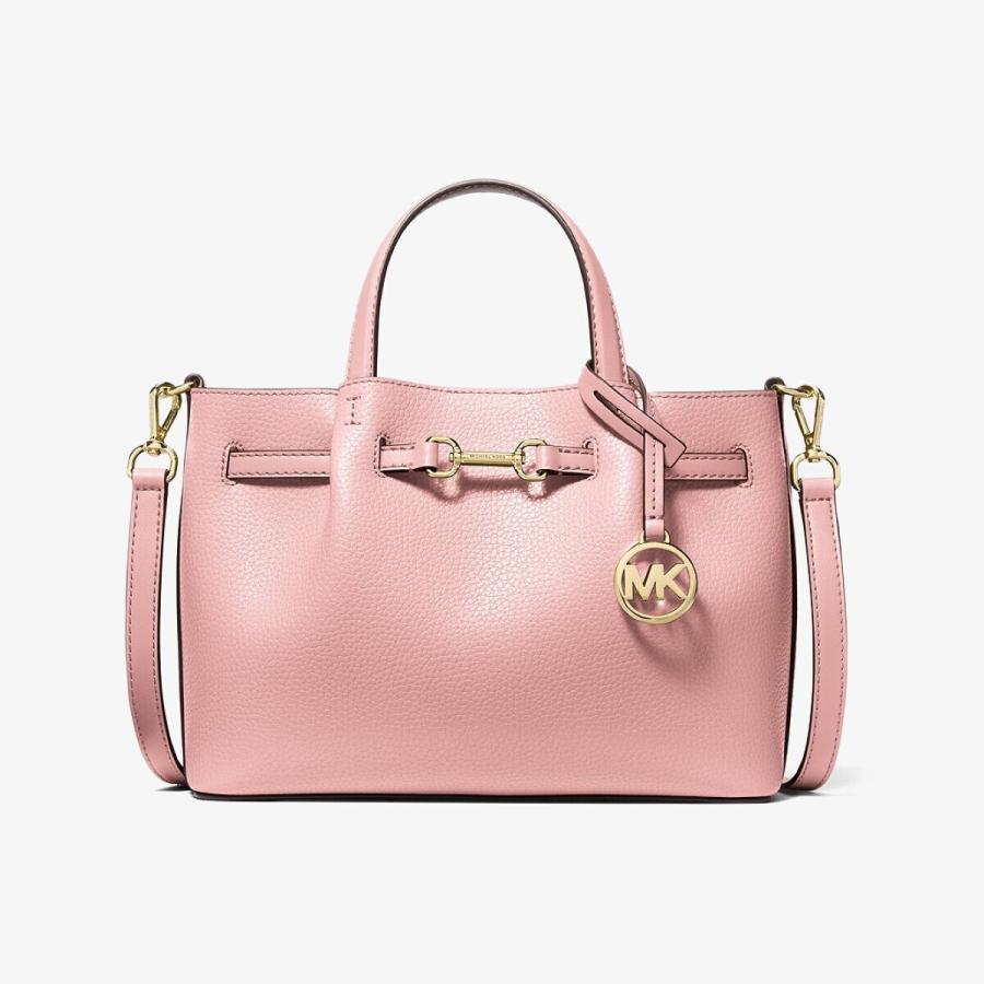MICHAEL KORS CARSON センタージップ サッチェル スモール