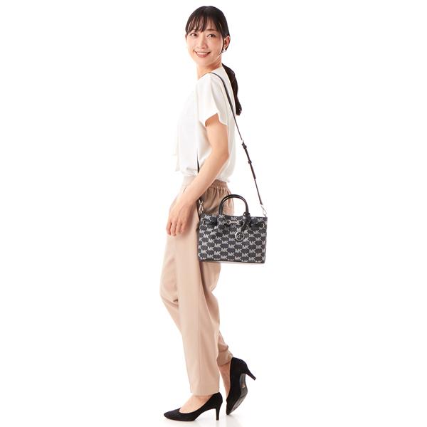 MICHAEL KORS（マイケルコース） CARSON センタージップ サッチェル