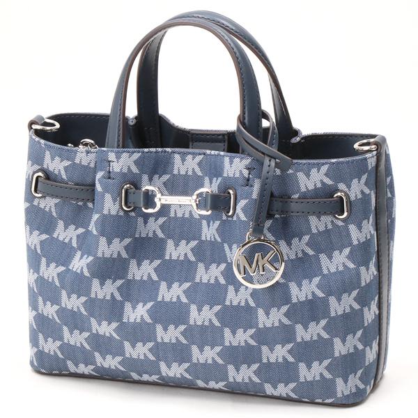 MICHAEL KORS（マイケルコース） CARSON センタージップ サッチェル