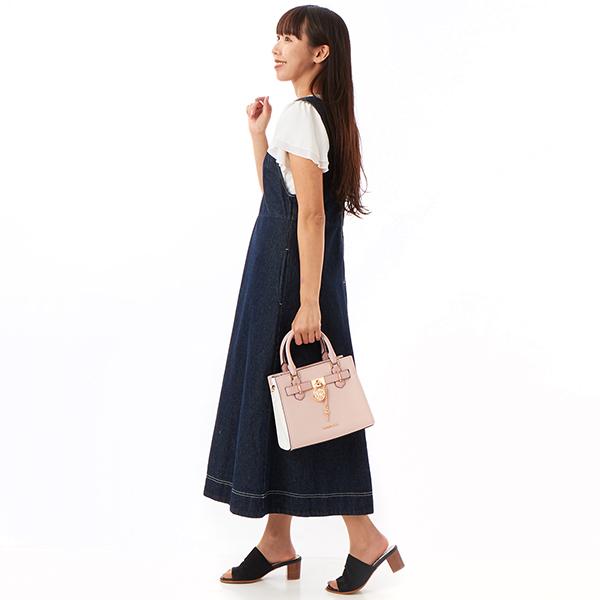 MICHAEL KORS（マイケルコース） HAMILTON サッチェル スモール