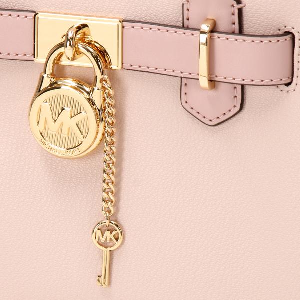 MICHAEL KORS（マイケルコース） HAMILTON サッチェル スモール