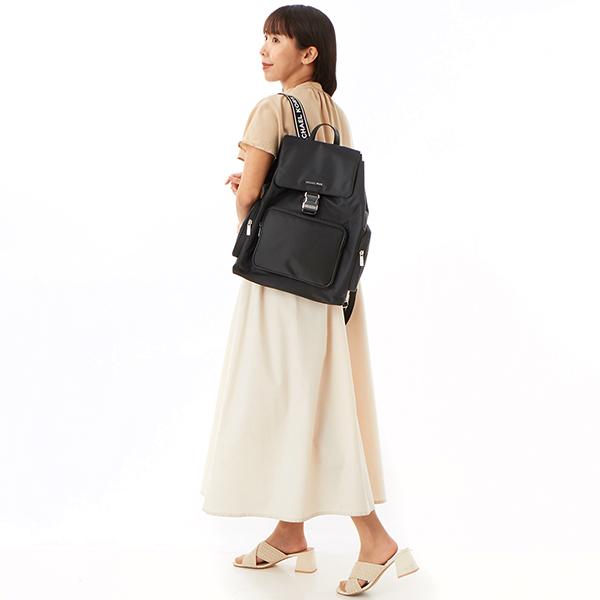 MICHAEL KORS（マイケルコース） KHAI ナイロン カーゴ バックパック