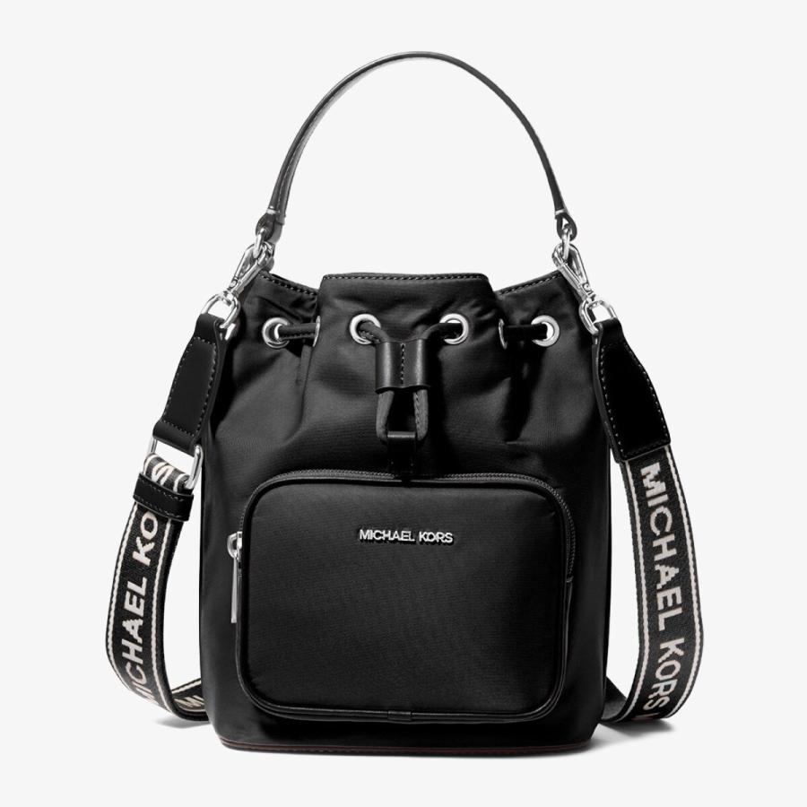 MICHAEL KORS（マイケルコース） KHAI ナイロン バケット バッグ