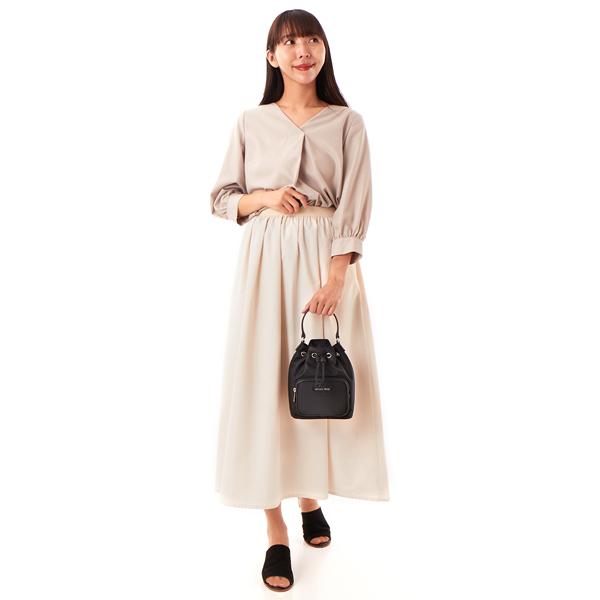 MICHAEL KORS  バケット ショルダーバッグ 35F8GKFM1T MICHAEL KORS（マイケルコース） KHAI ナイロン バケット バッグ