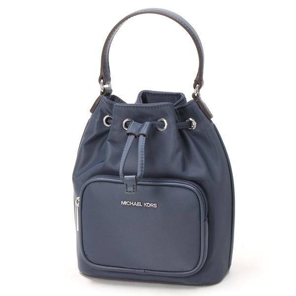 MICHAEL KORS（マイケルコース） KHAI ナイロン バケット バッグ