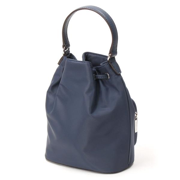 MICHAEL KORS（マイケルコース） KHAI ナイロン バケット バッグ