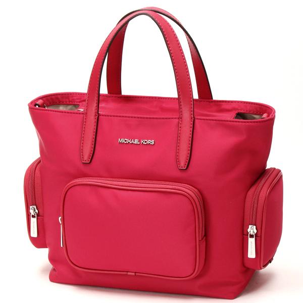 MICHAEL KORS（マイケルコース） KHAI カーゴ ポケット トート 