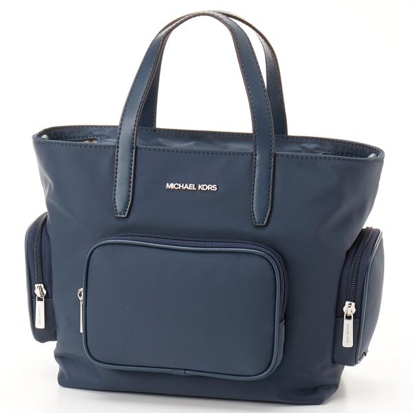 MICHAEL KORS（マイケルコース） KHAI カーゴ ポケット トート 