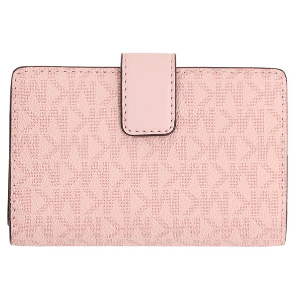MICHAEL KORS（マイケルコース） JET SET TRAVEL ビルフォールドジップ