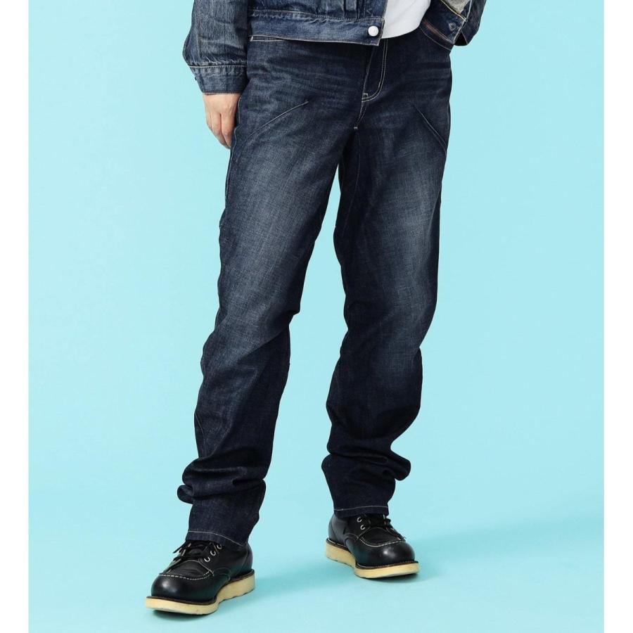 EDWIN 【56design別注】バイク用 COOLストレッチデニムパンツ EDWIN（エドウィン） 【56design別注】【涼】バイク用 COOLストレッチ