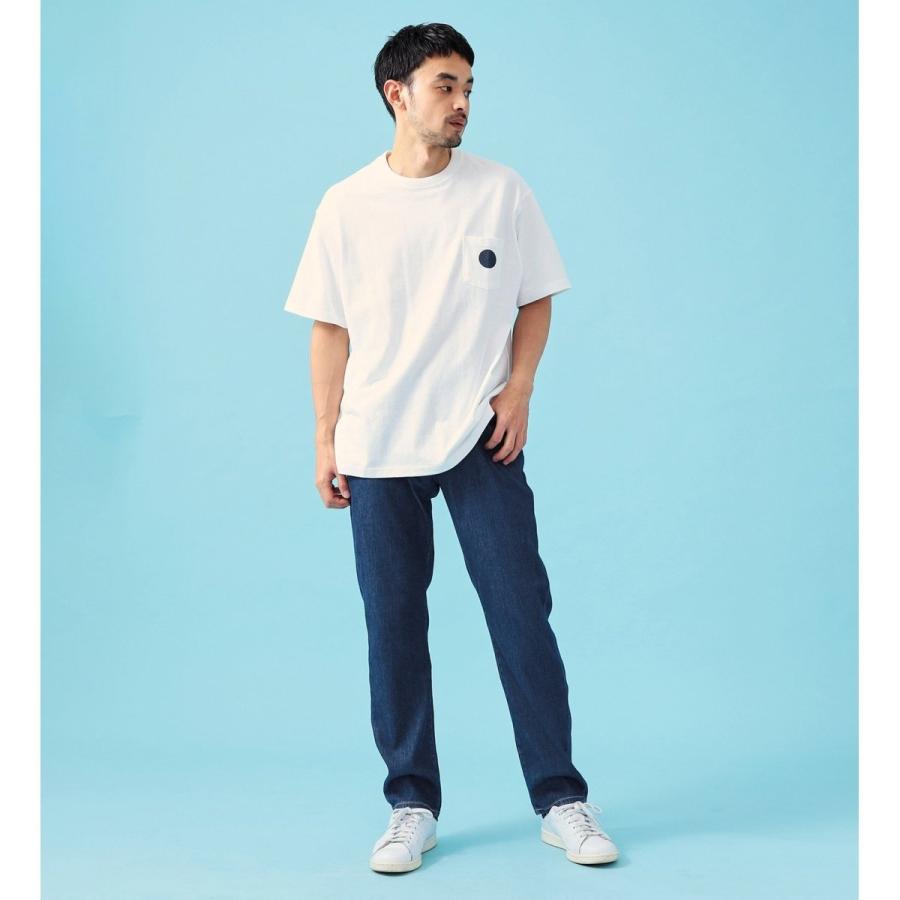 エドウィン（EDWIN）/【大きいサイズ】【涼】COOL レギュラーストレート ジーンズ デニムパンツ ドライタッチ 速乾 EDWIN（エドウィン） 【大きいサイズ】【涼】COOL レギュラー