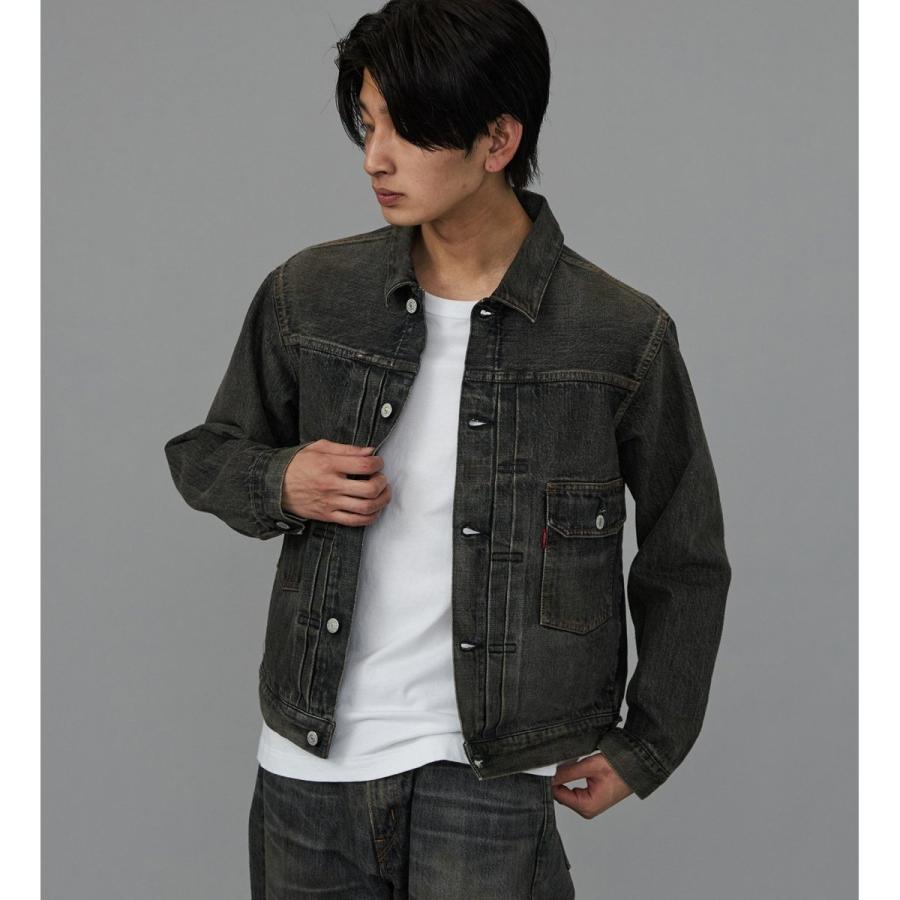 EDWIN（エドウィン） 505ZX ヴィンテージ デニムジャケット Gジャン