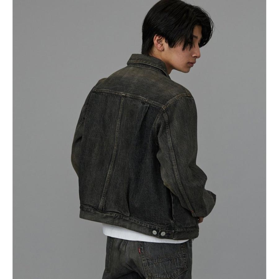 EDWIN（エドウィン） 505ZX ヴィンテージ デニムジャケット Gジャン