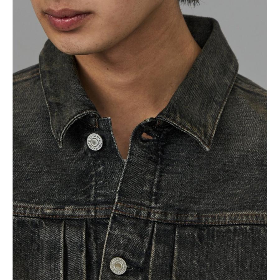 EDWIN 505ZX ヴィンテージ デニムジャケット Gジャン セットアップ対応