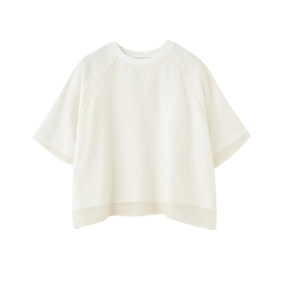 ROSE BUD（ローズバッド） SHEER LAYERED TOPS : マルイ(丸井)Yahoo!店
