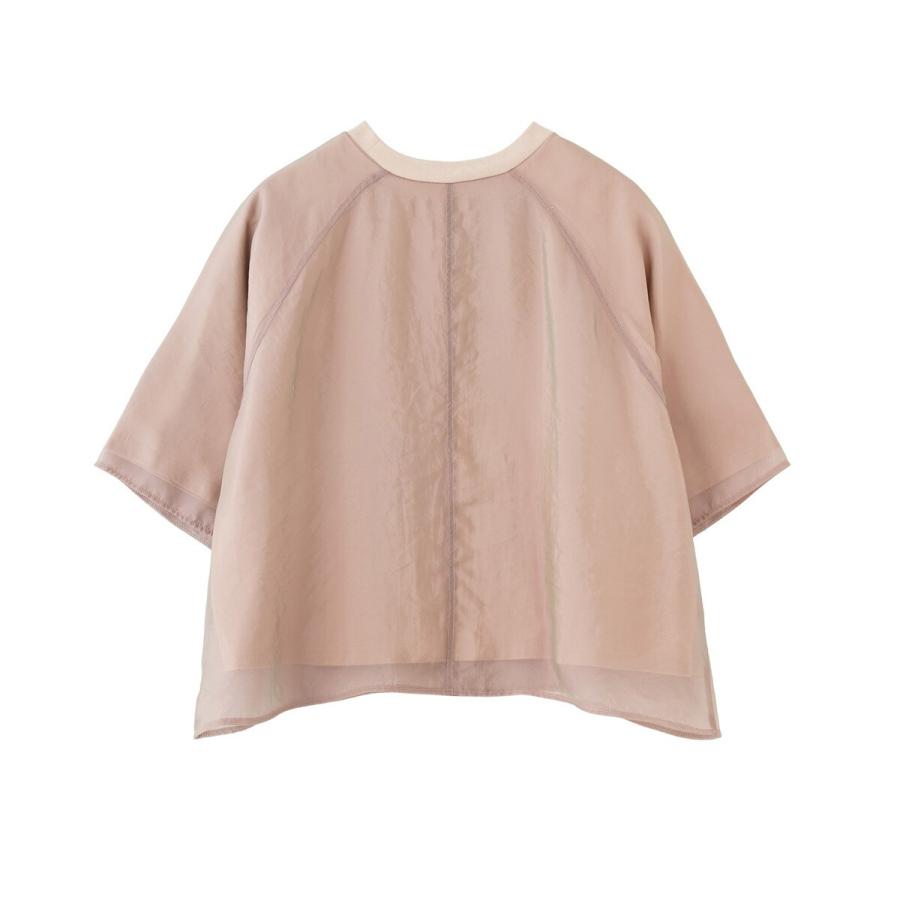ローズバッド（ROSE BUD）/SHEER LAYERED TOPS ROSE BUD（ローズバッド） SHEER LAYERED TOPS : マルイ(丸井)Yahoo!店