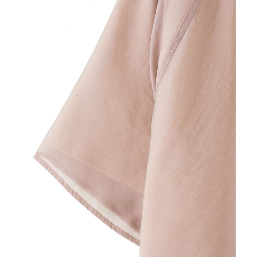 ROSE BUD（ローズバッド） SHEER LAYERED TOPS : マルイ(丸井)Yahoo!店