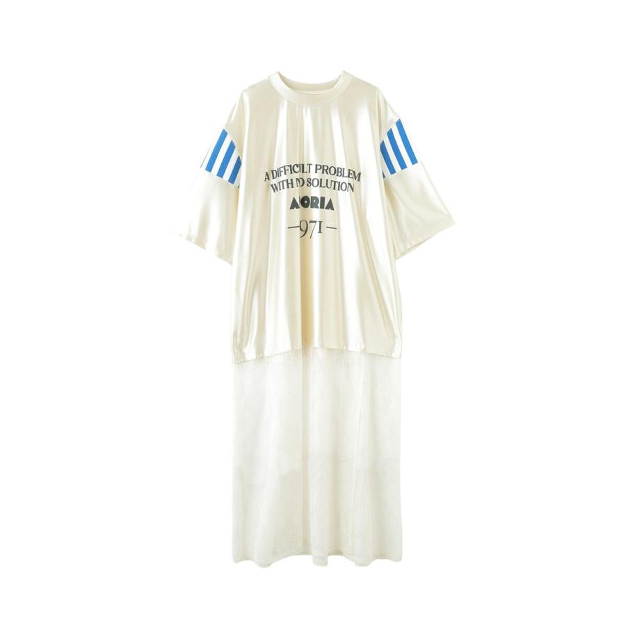 ROSE BUD（ローズバッド） (OKIRAKU×ROSEBUD)「アポリア」ライン リブ