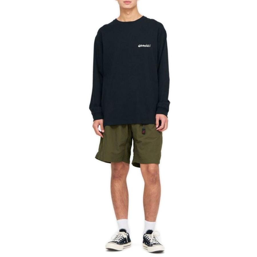 Gramicci（グラミチ） 【GRAMICCI】NYLON LOOSE SHORT (ナイロンルーズ