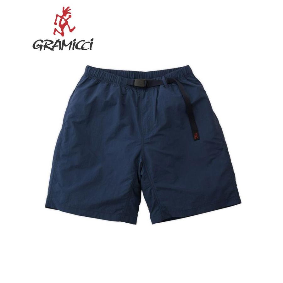 Gramicci ナイロンルーズショーツ ネイビー　アーバンリサーチ Gramicci（グラミチ） 【GRAMICCI】NYLON LOOSE SHORT (ナイロンルーズ