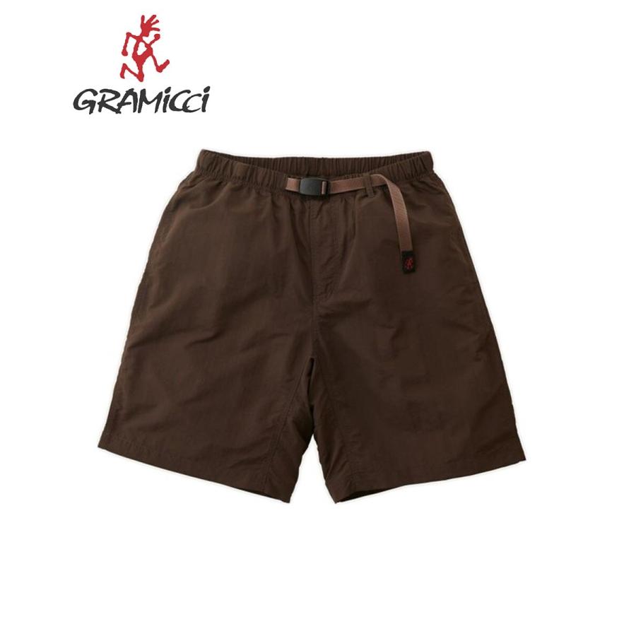 Gramicci（グラミチ） 【GRAMICCI】NYLON LOOSE SHORT (ナイロンルーズ