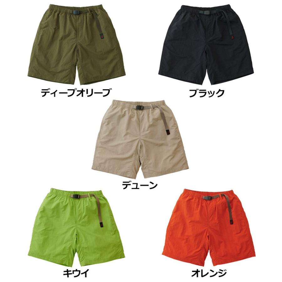 Gramicci（グラミチ） 【GRAMICCI】NYLON LOOSE SHORT (ナイロンルーズ