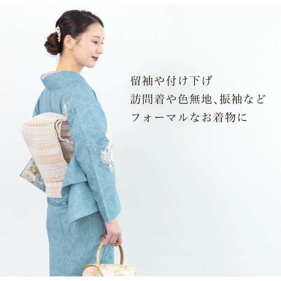 袋帯 全通柄_13