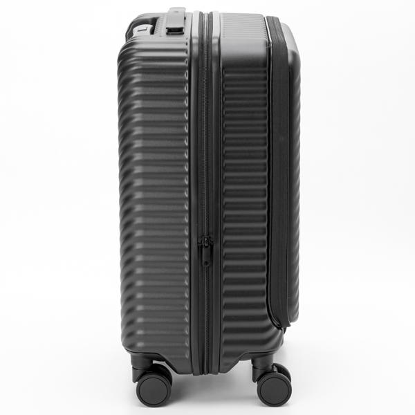 HaNT/ハント】 ココント キャリーケース トランクタイプ 36L(44L