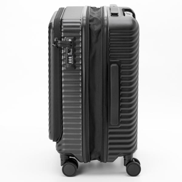 HaNT ハント ココント スーツケース 36L【超美品】 HaNT/ハント】 ココント キャリーケース トランクタイプ 36L(44L