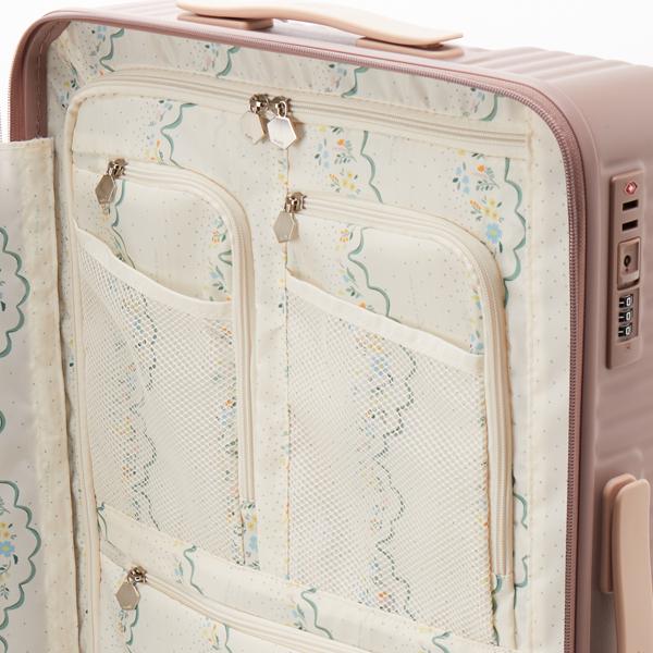 【HaNT/ハント】 ココント キャリーケース 58L_18