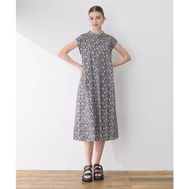 LE SOUK HOLIDAY リバティプリントワンピース : マルイ(丸井