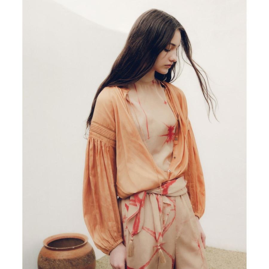 エンブロイダリーチュニックブラウス : マルイ(丸井)Yahoo!店 - 通販