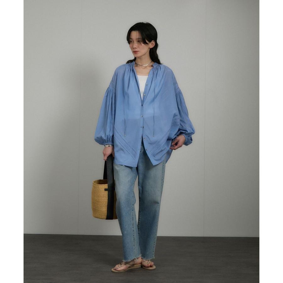 SNIDEL エンブロイダリーチュニックブラウス SNIDEL エンブロイダリーチュニックブラウス SNIDEL エンブロイダリー