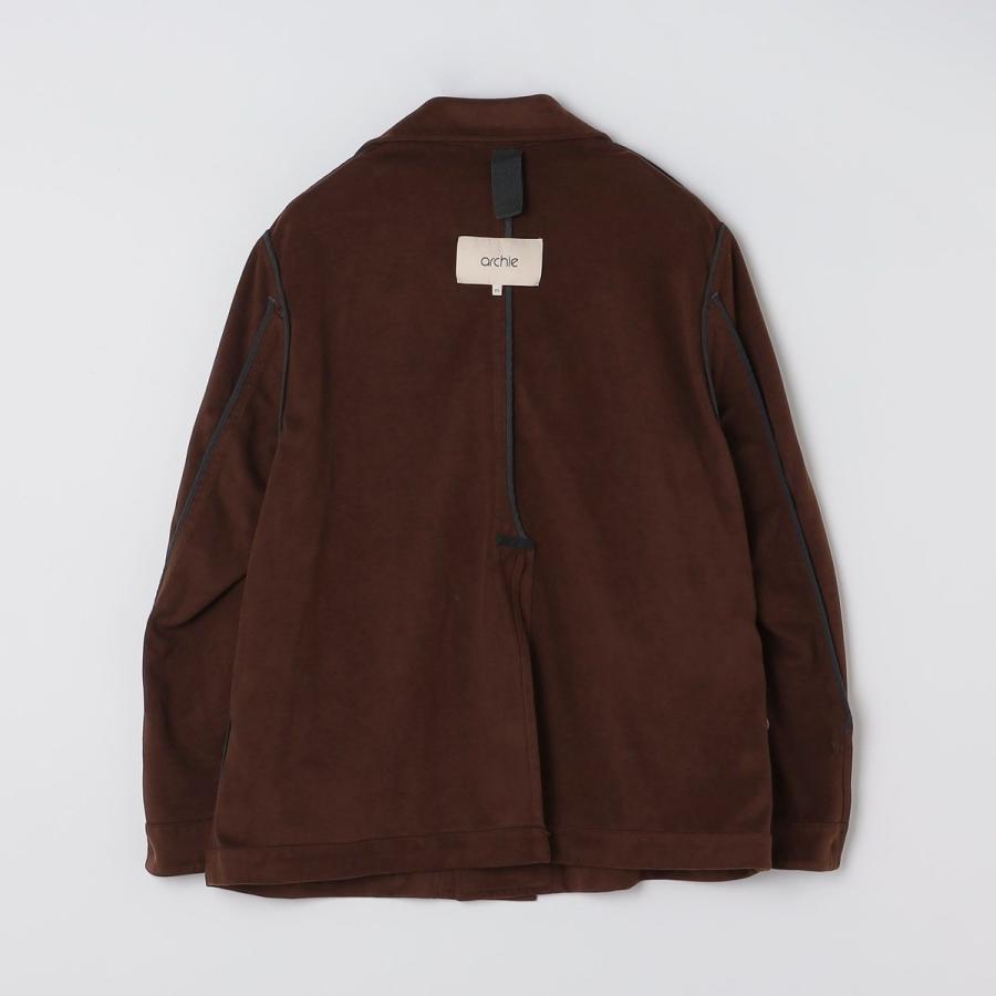 archie: CHORE JACKETの画像