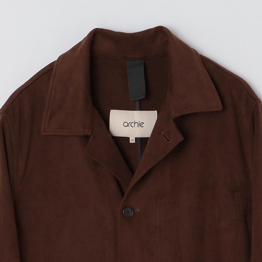 archie: CHORE JACKETの画像
