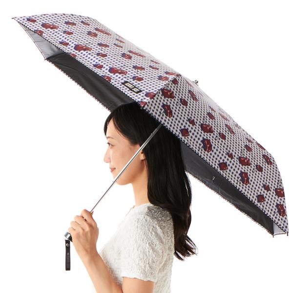 ANNA SUI（アナスイ） 【 ANNA SUI（アナ スイ）】チェリープリント