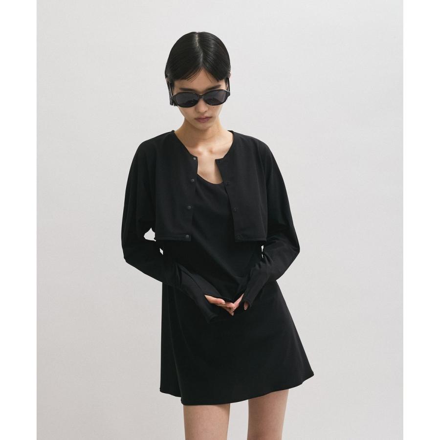 アダムエロペ（ADAM ET ROPE’）/【公式サイト・実店舗限定】【Speedo×ADAM ET ROPE’】UV Bolero ADAM ET ROPE'（アダムエロペ） 【公式サイト・実店舗限定】【Speedo