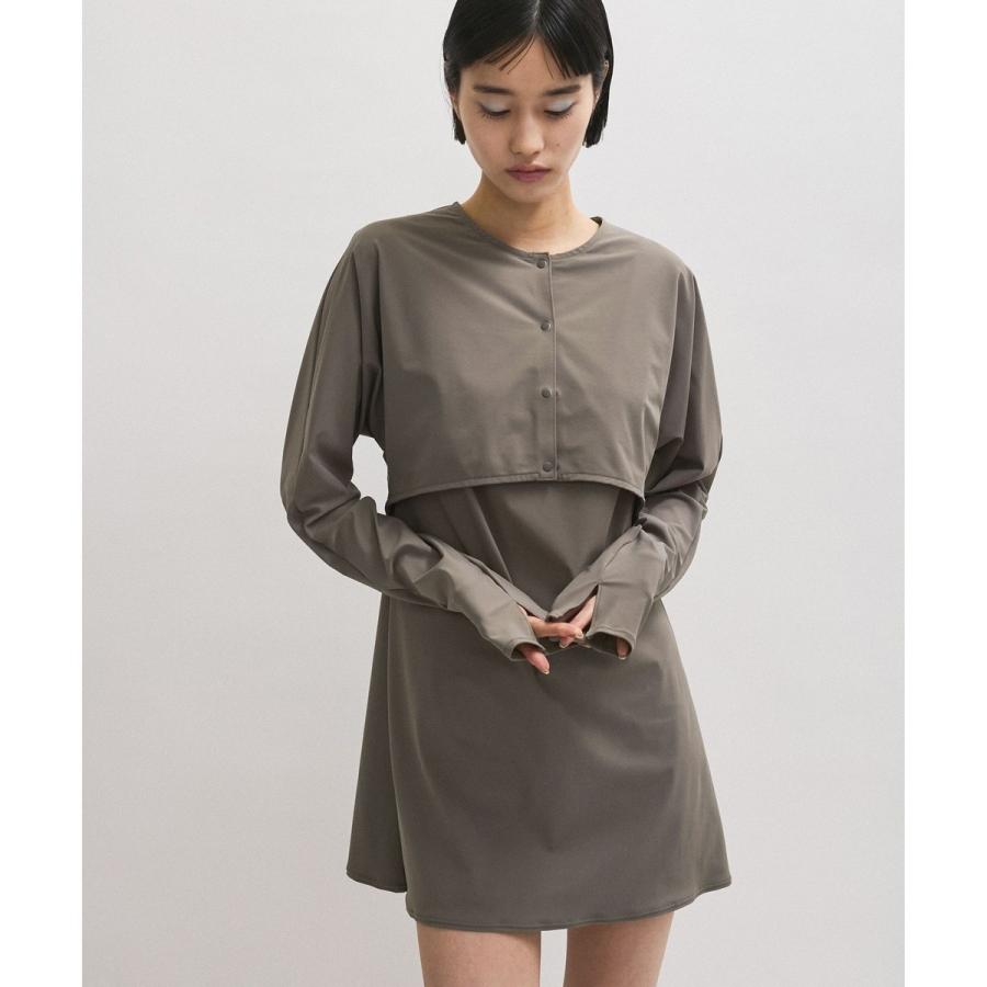 【新品未使用】ADAM ET ROPE’×Speedo オリーブ Sサイズ 新品未使用】ADAM ET ROPE'×Speedo オリーブ Sサイズ 大人の女性